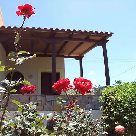 Villa Katerina Holiday Apartments Sitía Exterior foto