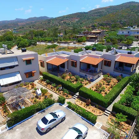Villa Katerina Holiday Apartments Sitía Exterior foto