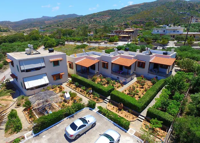 Villa Katerina Holiday Apartments