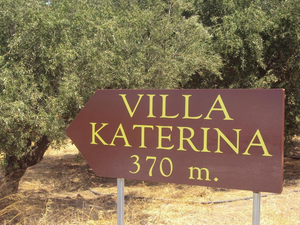 Holiday home Katerina Sitia (Crete)