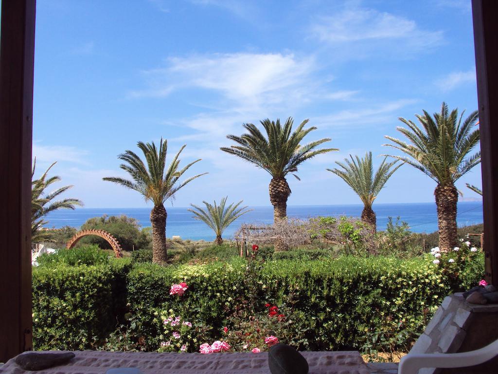Katerina Holiday home Sitia (Crete)