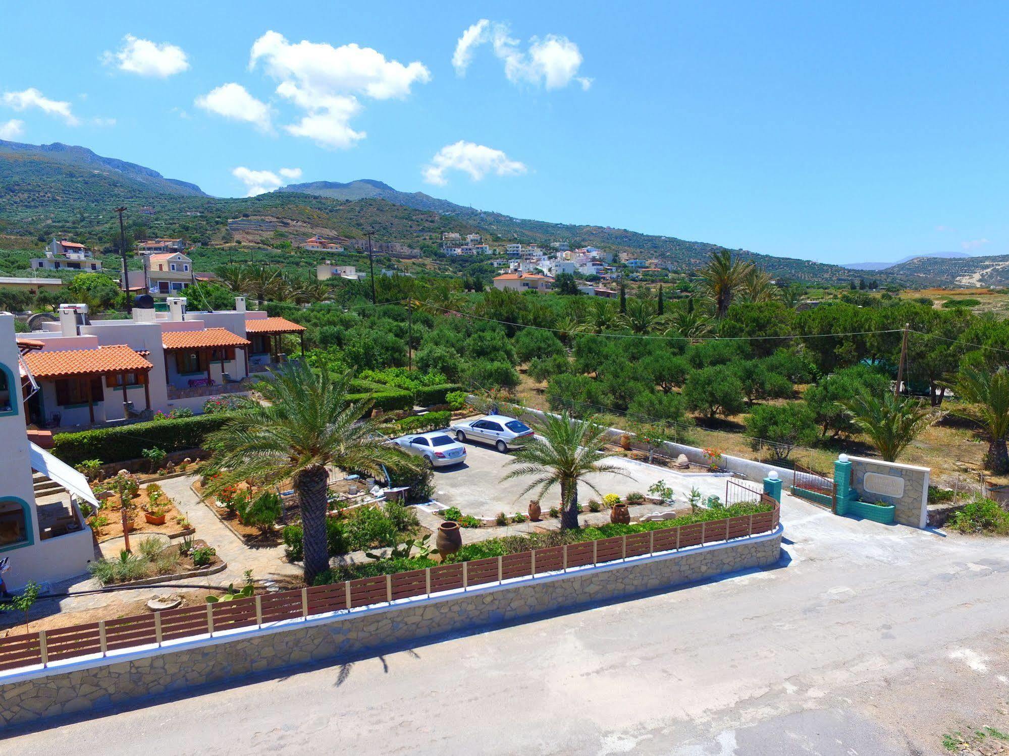 Prázdninový dům Katerina Sitia (Crete)