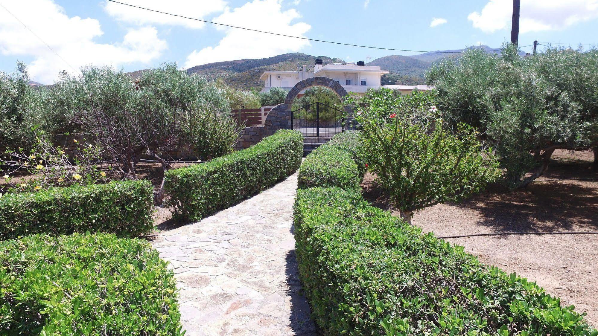 Katerina Holiday home